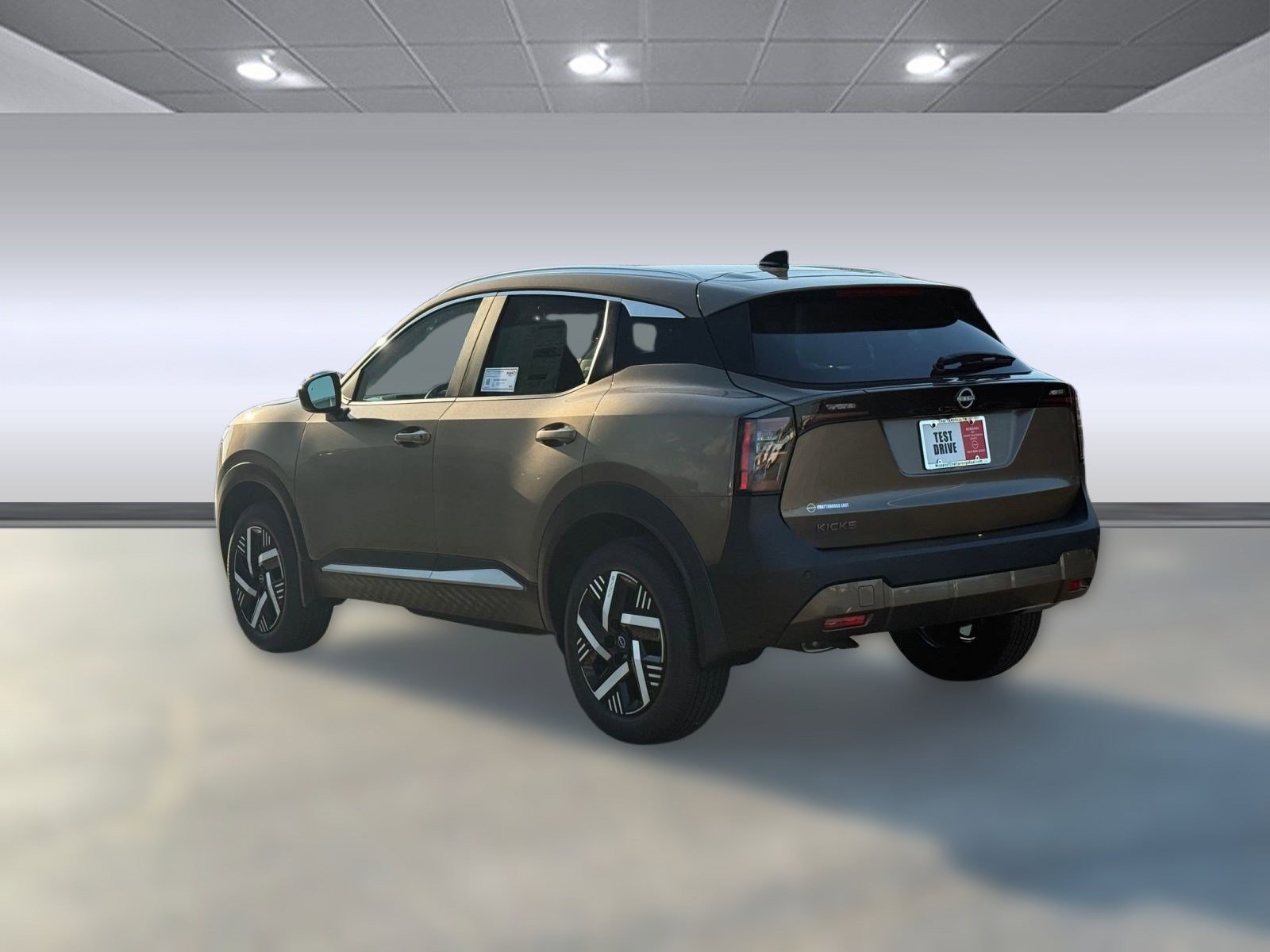 2026 Nissan Kicks SV photo 3