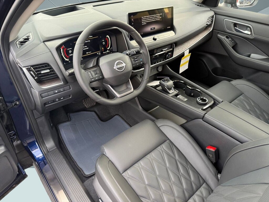 New 2026 Nissan Rogue Platinum SUV