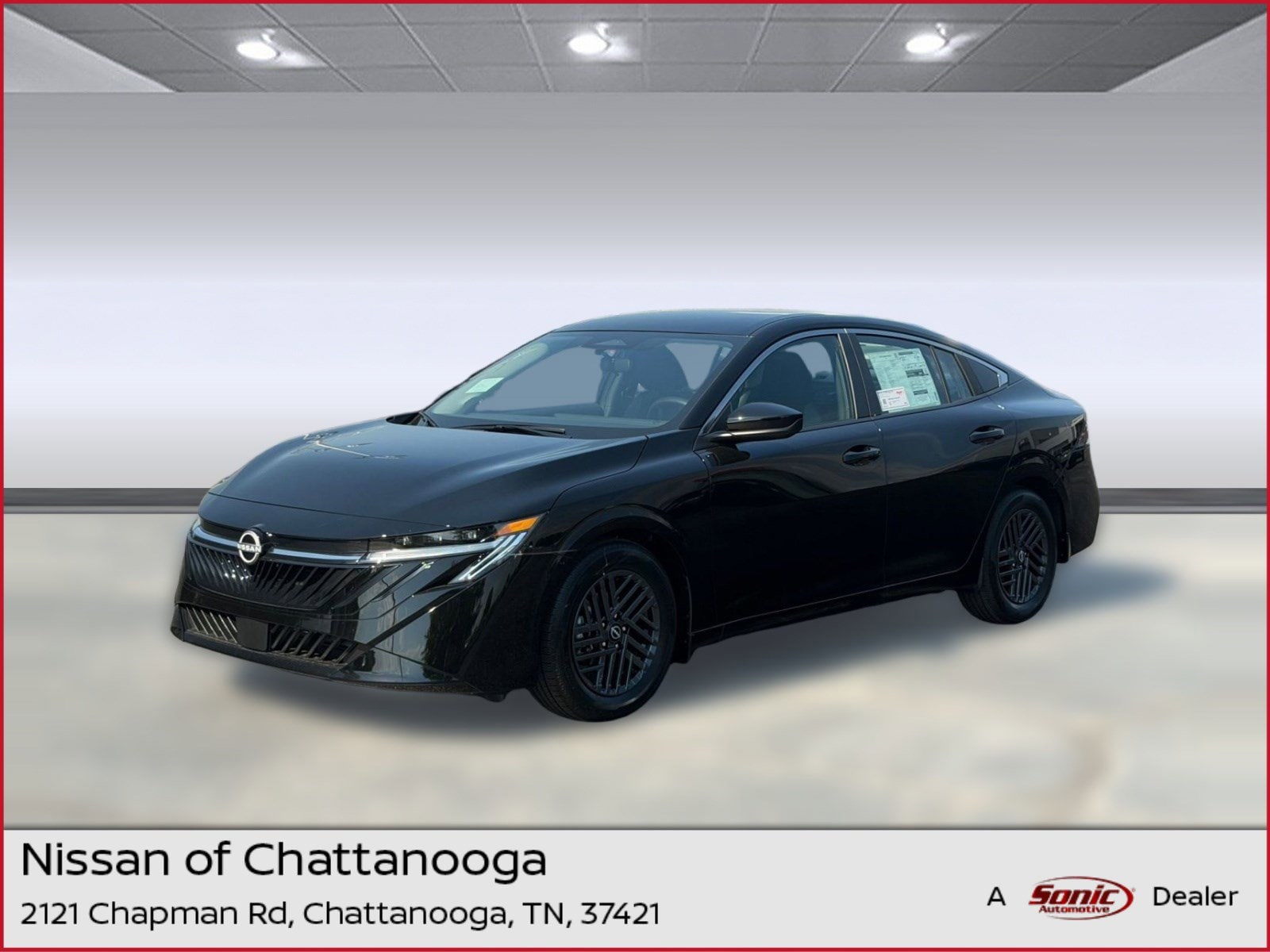 2026 Nissan Sentra Sedan 