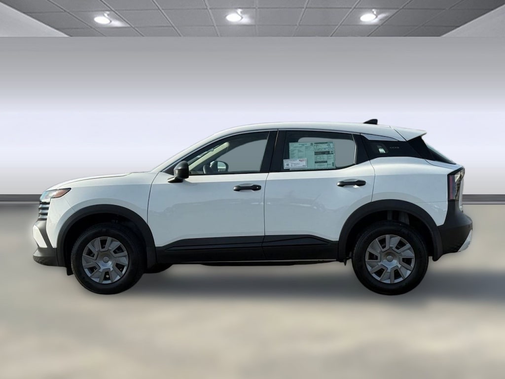 New 2026 Nissan Kicks S SUV