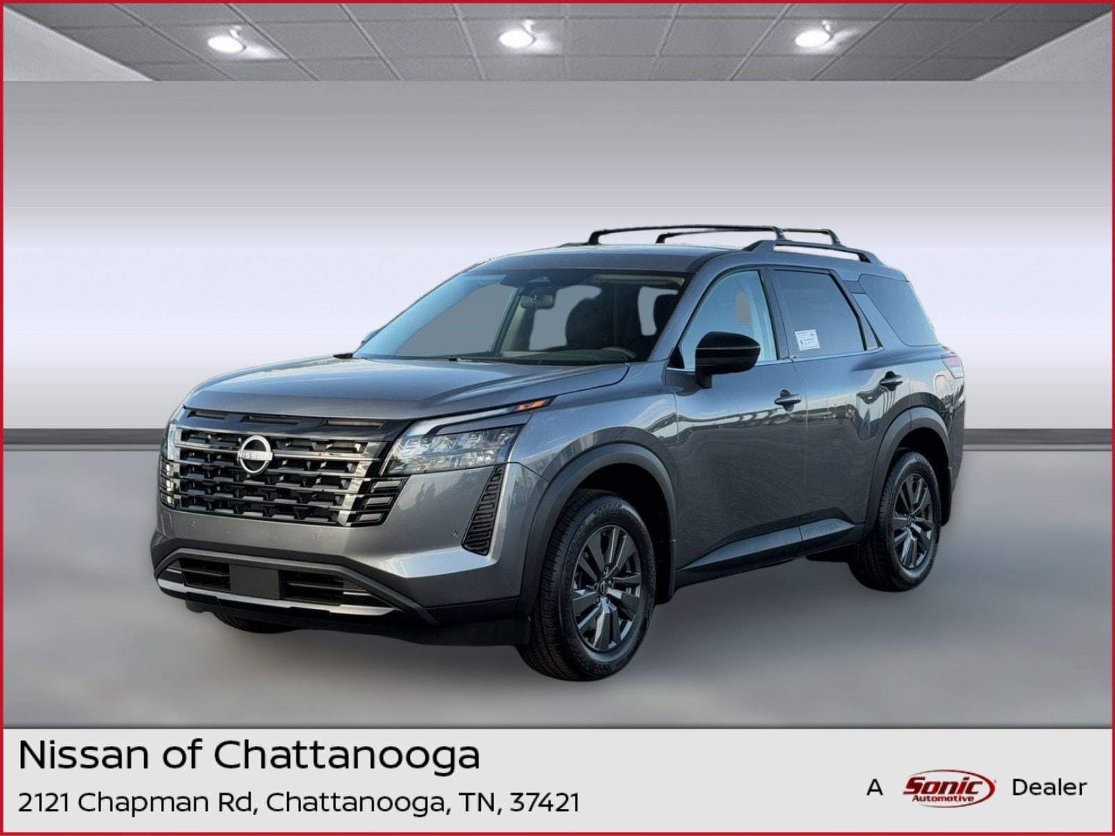 2026 Nissan Pathfinder SUV 
