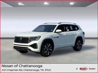 Used 2024 Volkswagen Atlas 2.0T SEL Premium R-Line SUV in Chattanooga