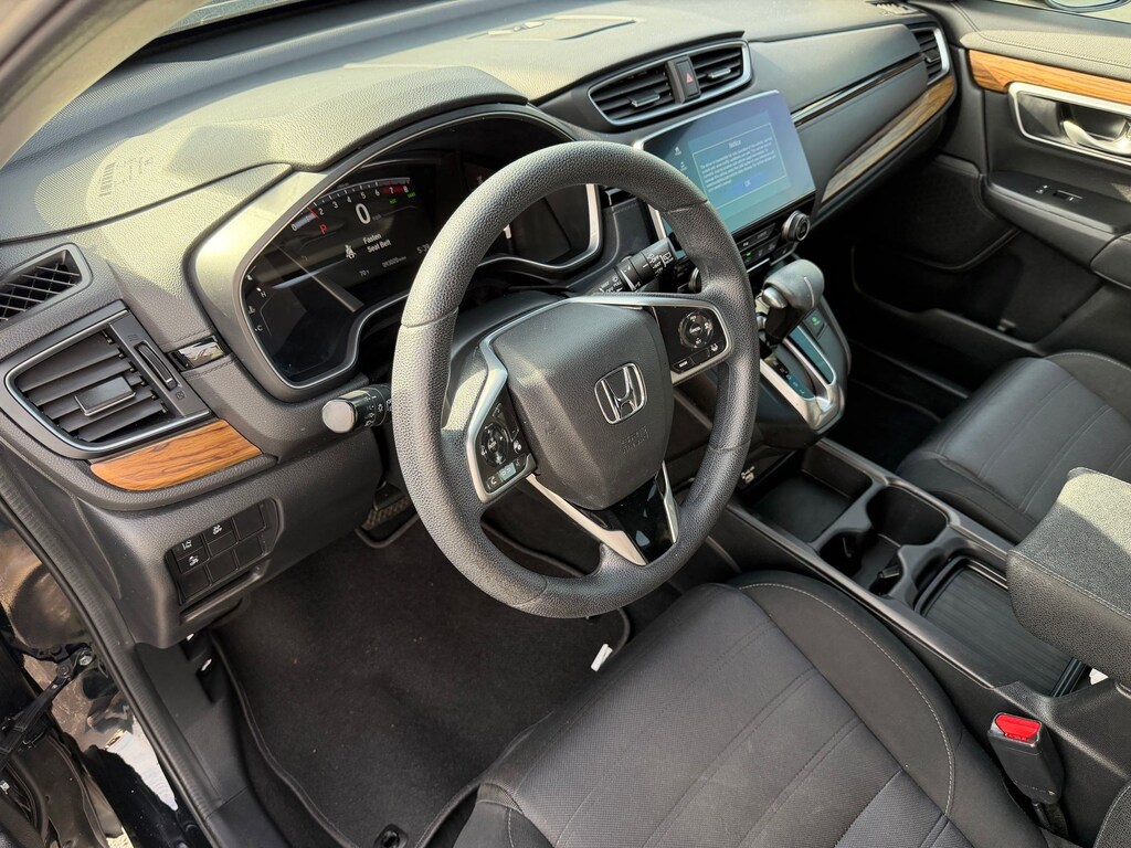 Used 2020 Honda CR-V EX 2WD SUV