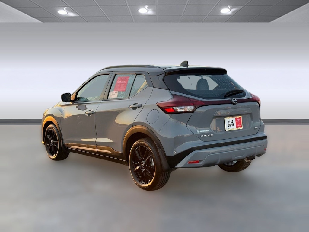 Certified 2023 Nissan Kicks SR SUV