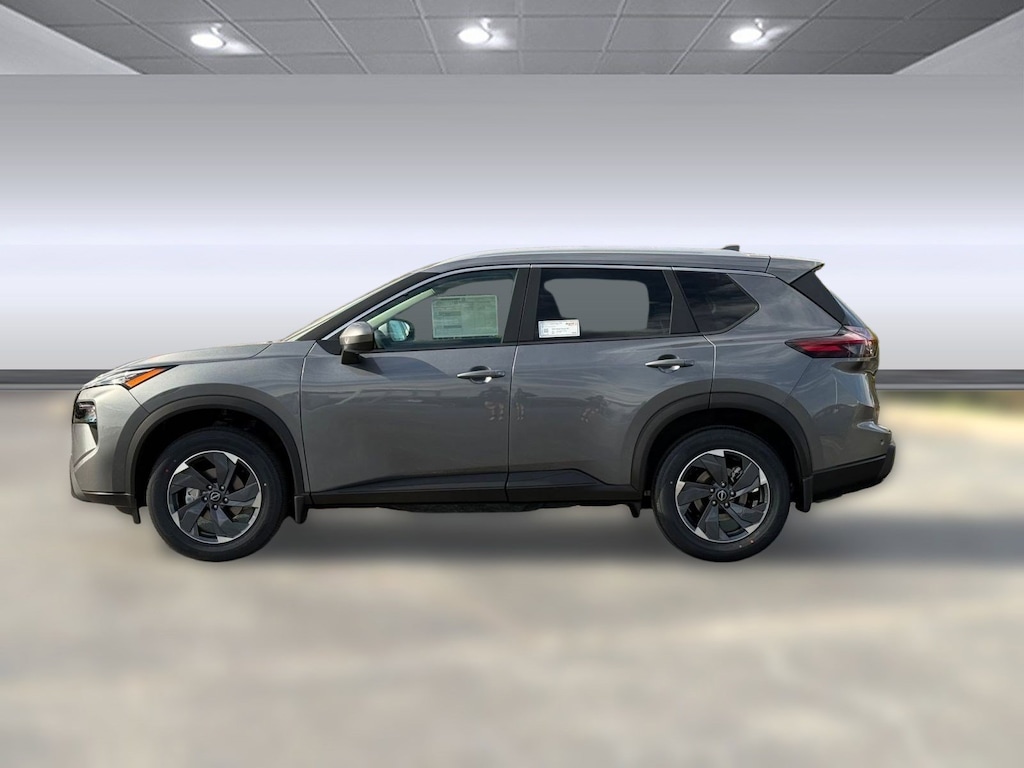 New 2026 Nissan Rogue SV SUV