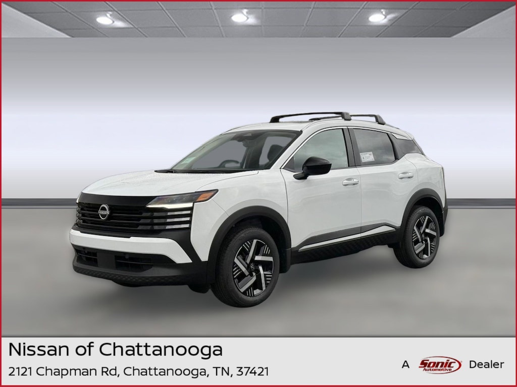 New 2026 Nissan Kicks SV SUV