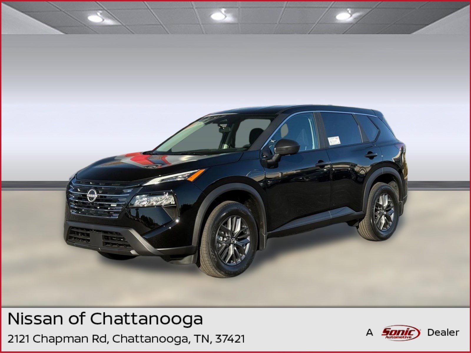 2026 Nissan Rogue SUV 