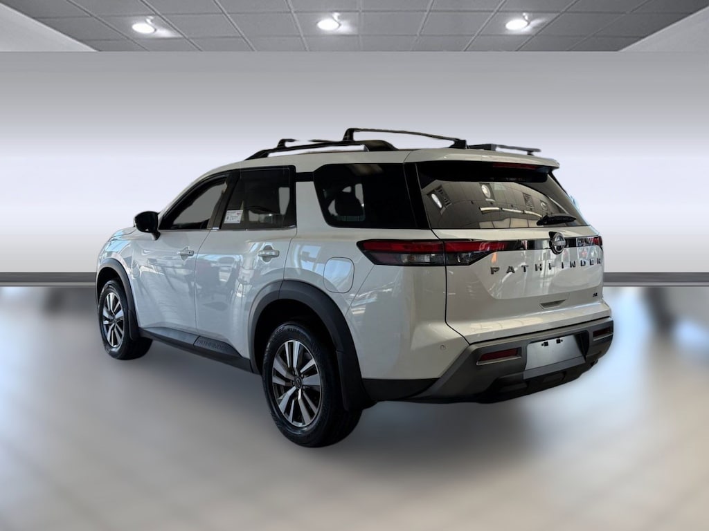 New 2026 Nissan Pathfinder SL SUV