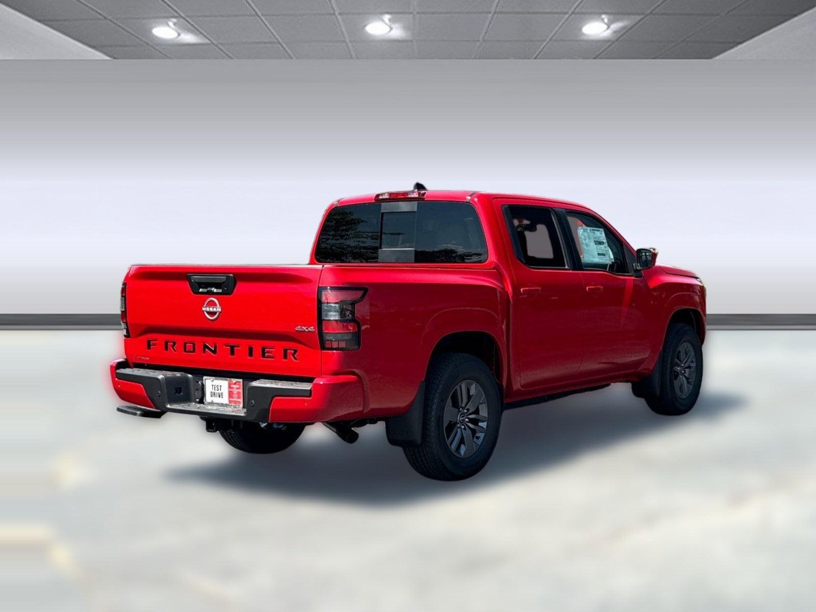 2026 Nissan Frontier SV - Photo 8