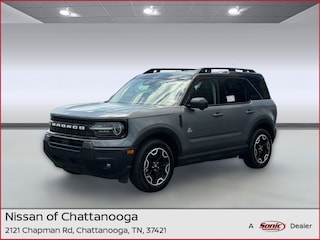 New 2025 Ford Bronco Sport Outer Banks SUV in Chattanooga