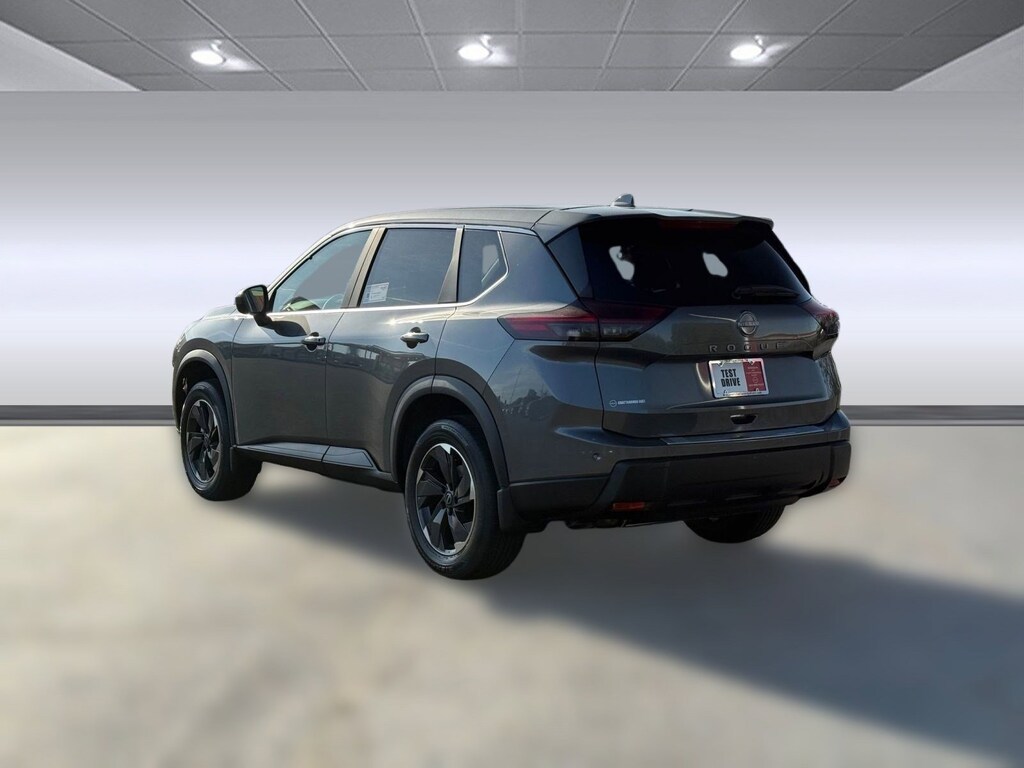 New 2026 Nissan Rogue SV SUV