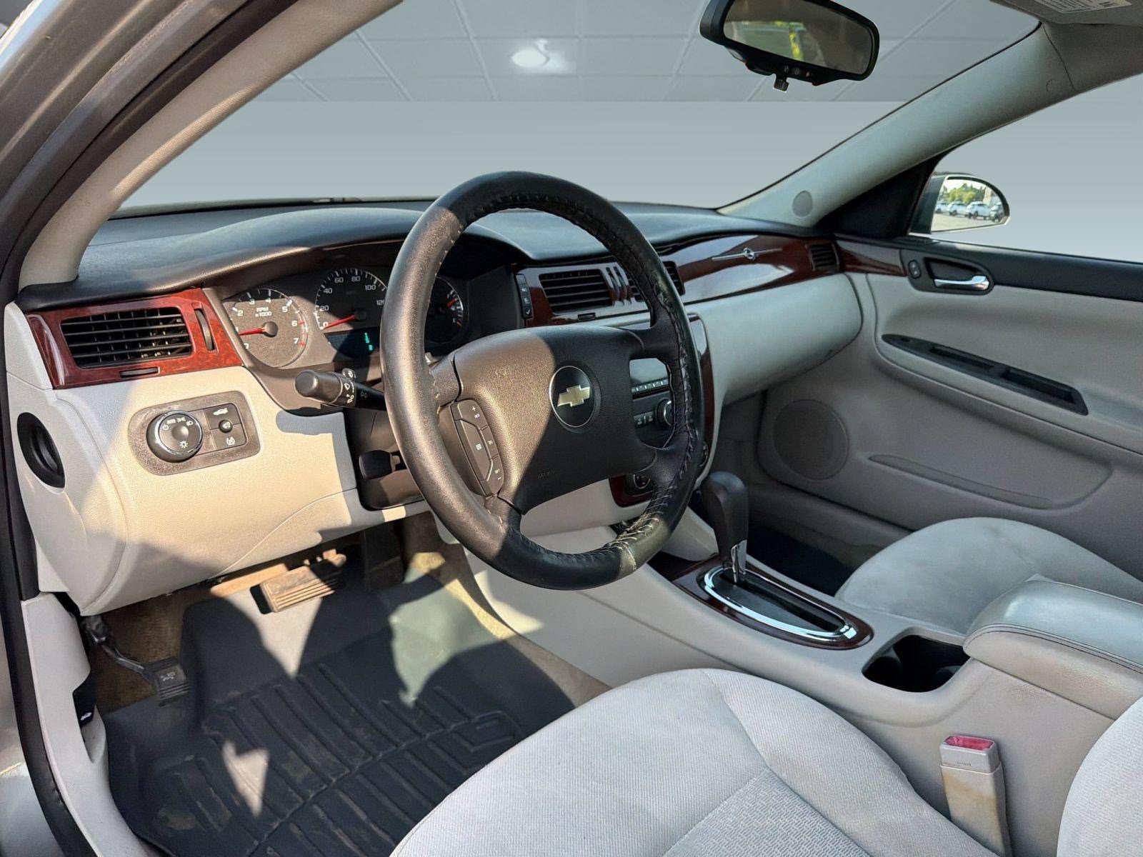 Impala LT W/3.5L Sedan
