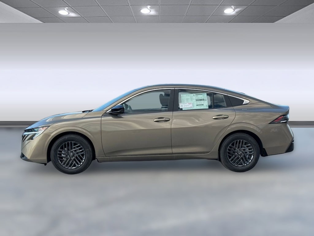 New 2026 Nissan Sentra SV Sedan