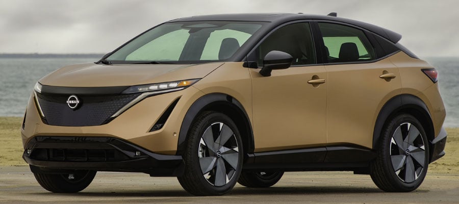 2023 Nissan ARIYA