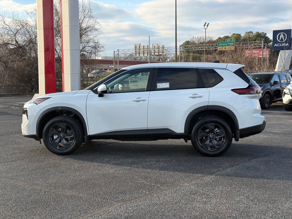 Used 2026 Nissan Rogue SV SUV