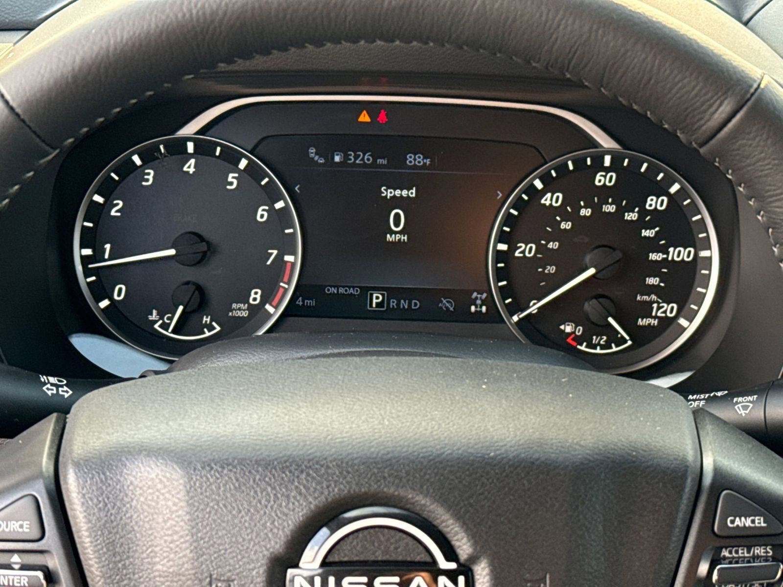 2026 Nissan Frontier SV - Photo 19