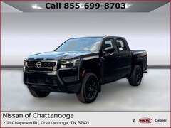 2026 Nissan Frontier SV Truck Crew Cab