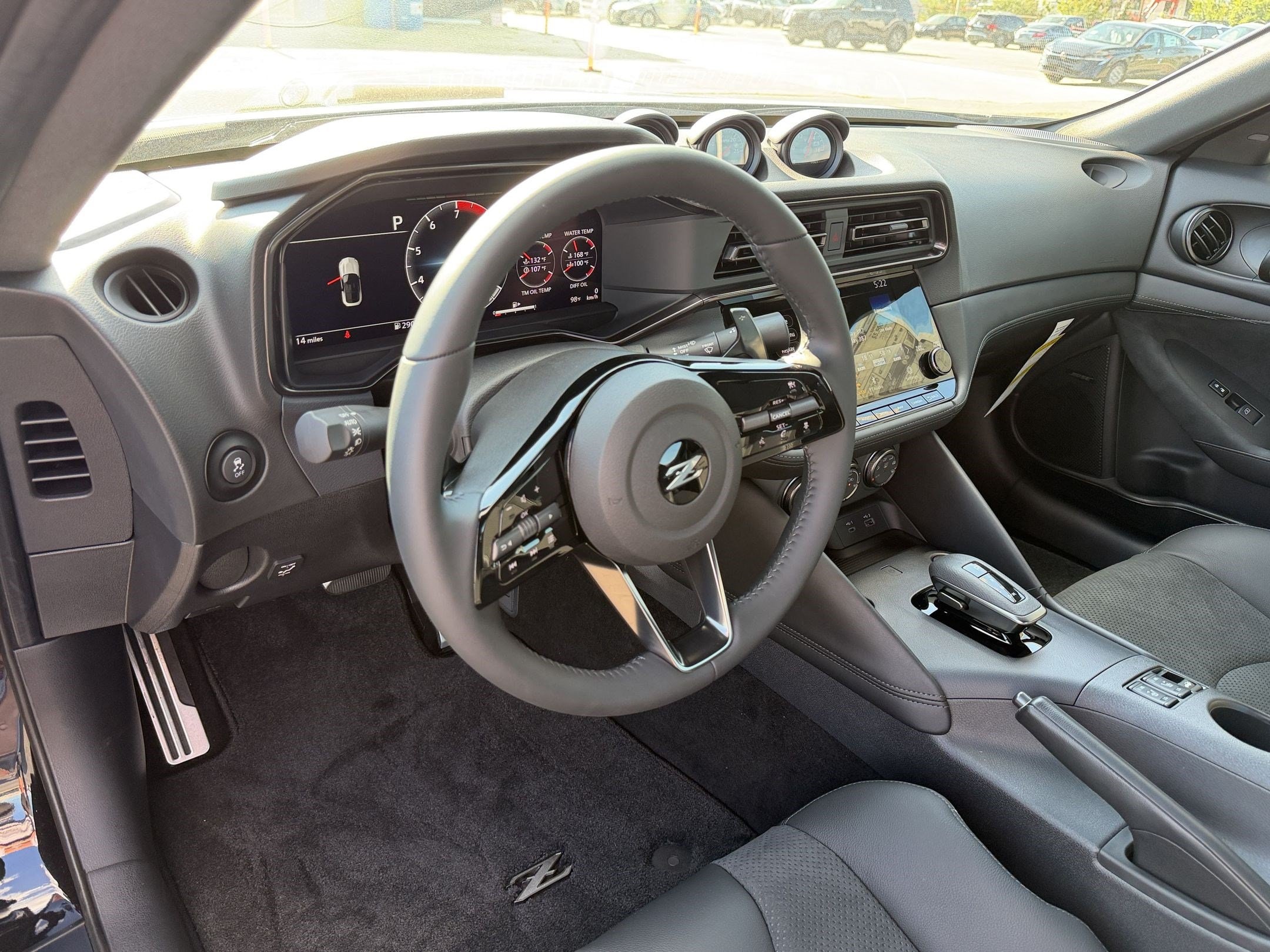 2027 Nissan Z Performance Coupe