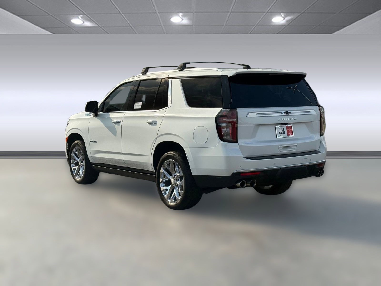 2023 Chevrolet Tahoe High Country photo 3