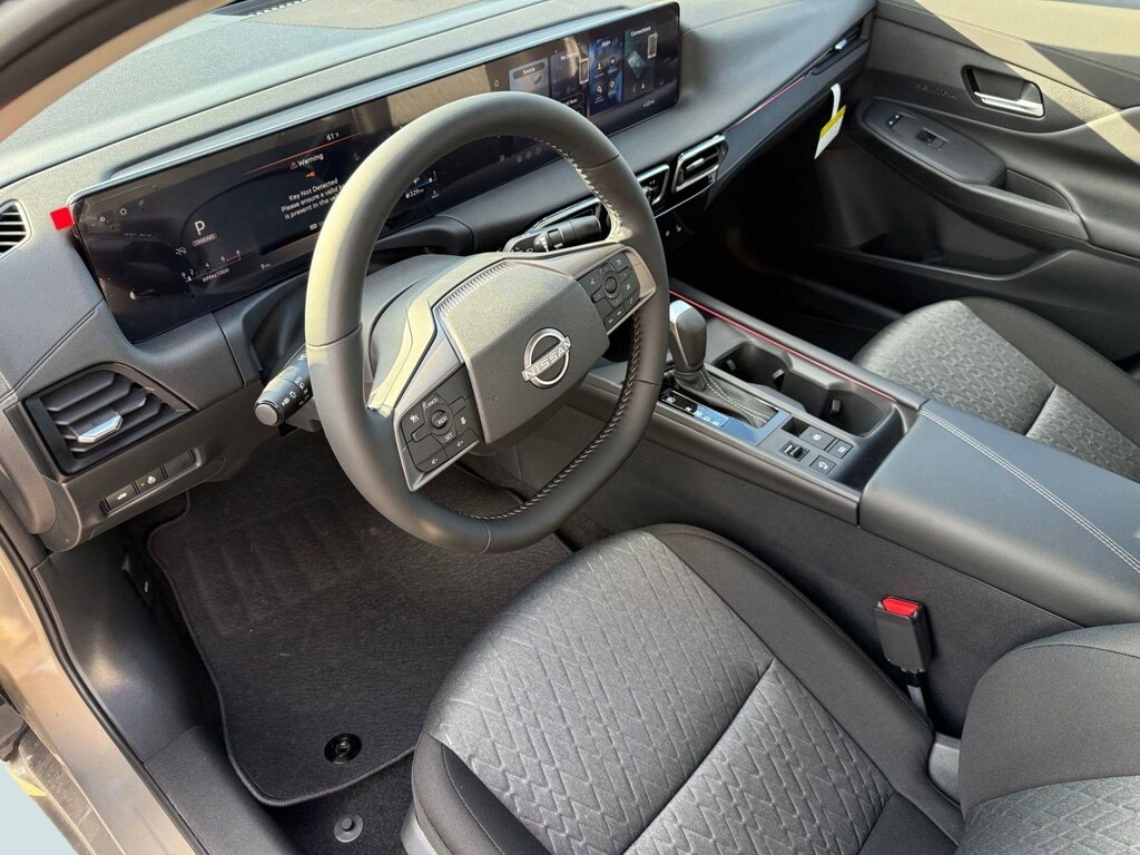 New 2026 Nissan Sentra SV Sedan