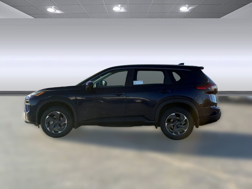 New 2026 Nissan Rogue SV SUV