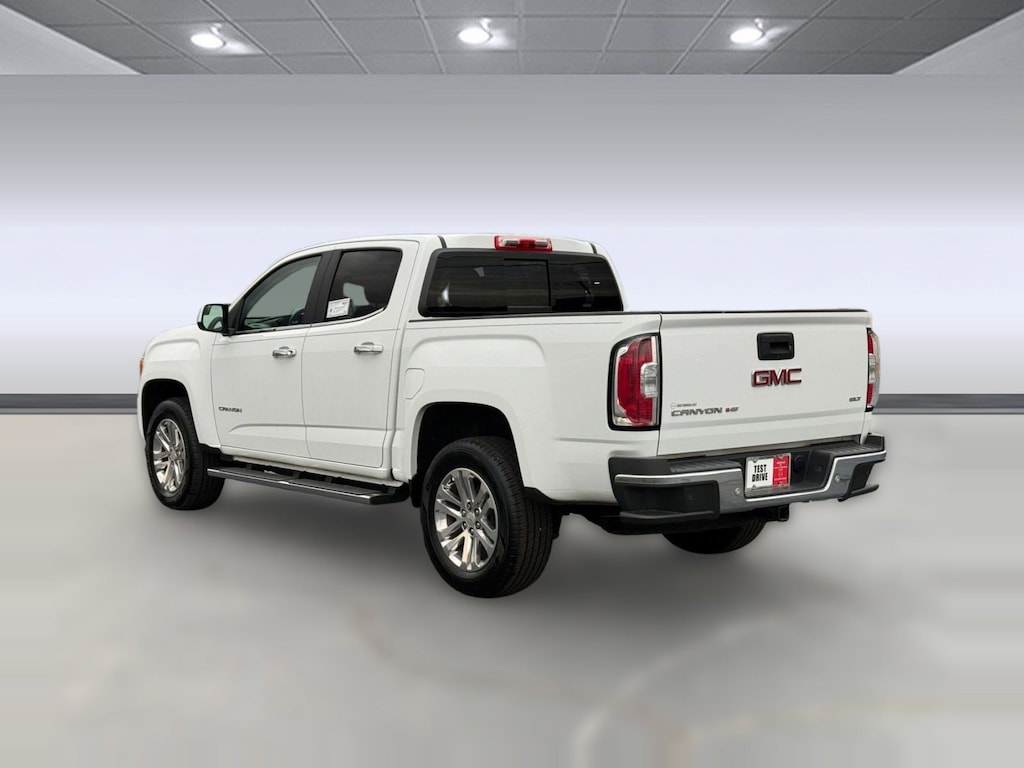 Used 2020 GMC Canyon SLT Truck Crew Cab