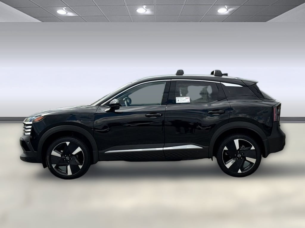 Certified 2026 Nissan Kicks SR SUV