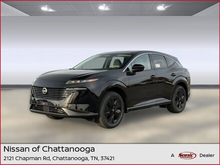 2026 Nissan Murano SV SUV