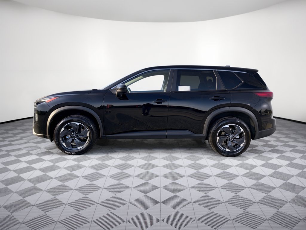 Used 2025 Nissan Rogue SV SUV