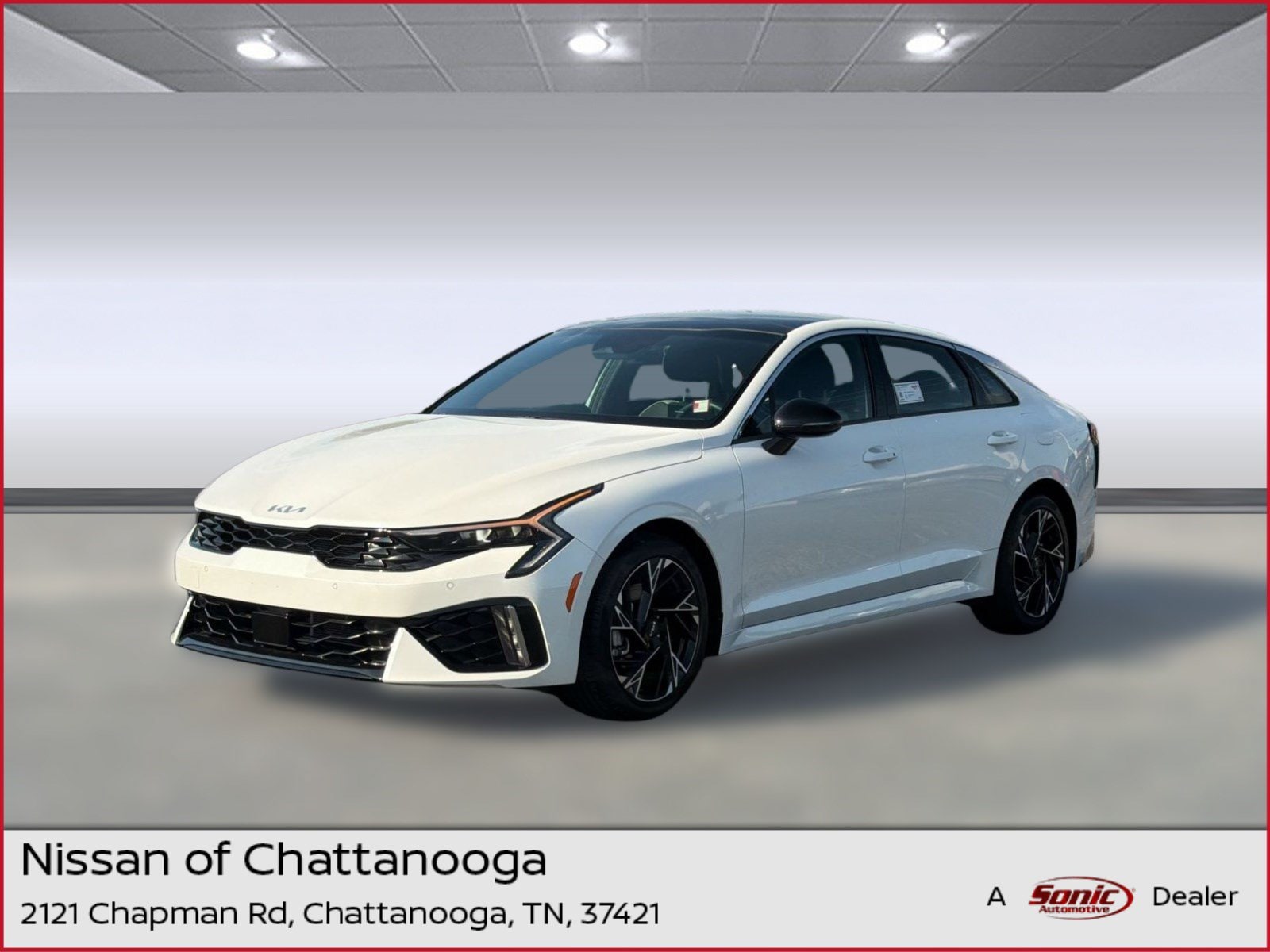 Used 2025 Kia K5 GT-Line