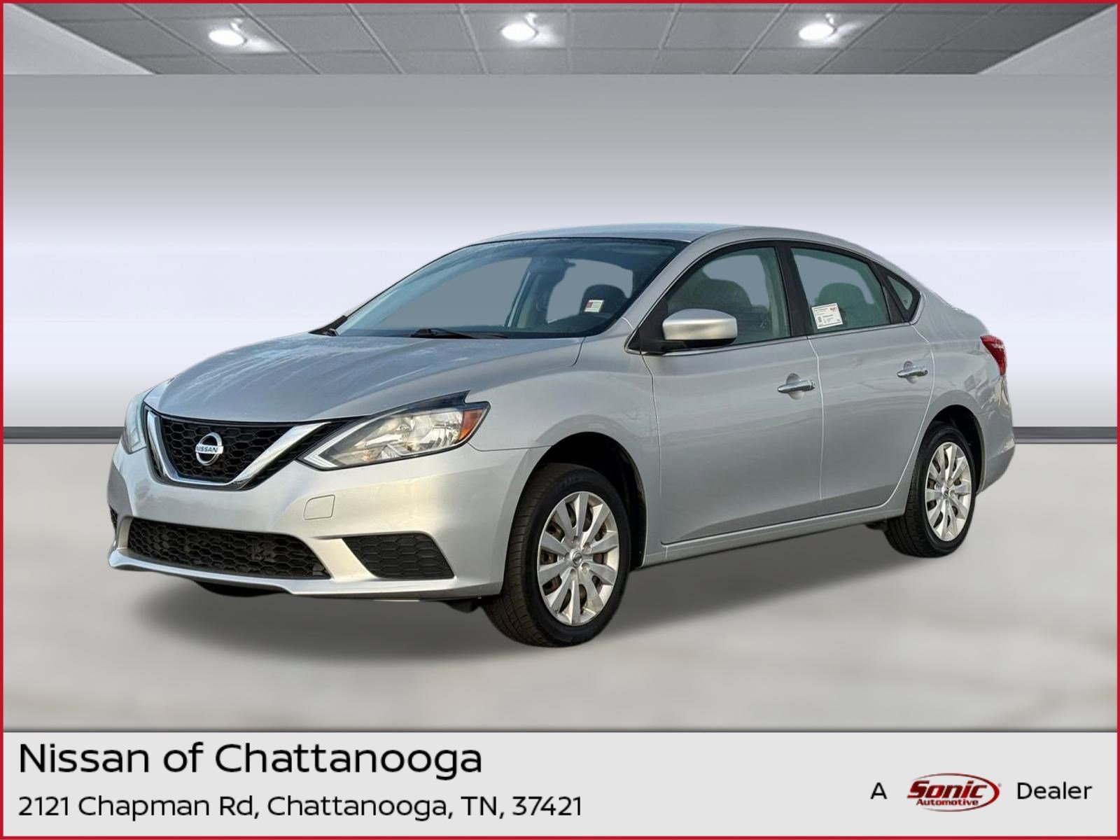 2016 Nissan Sentra S