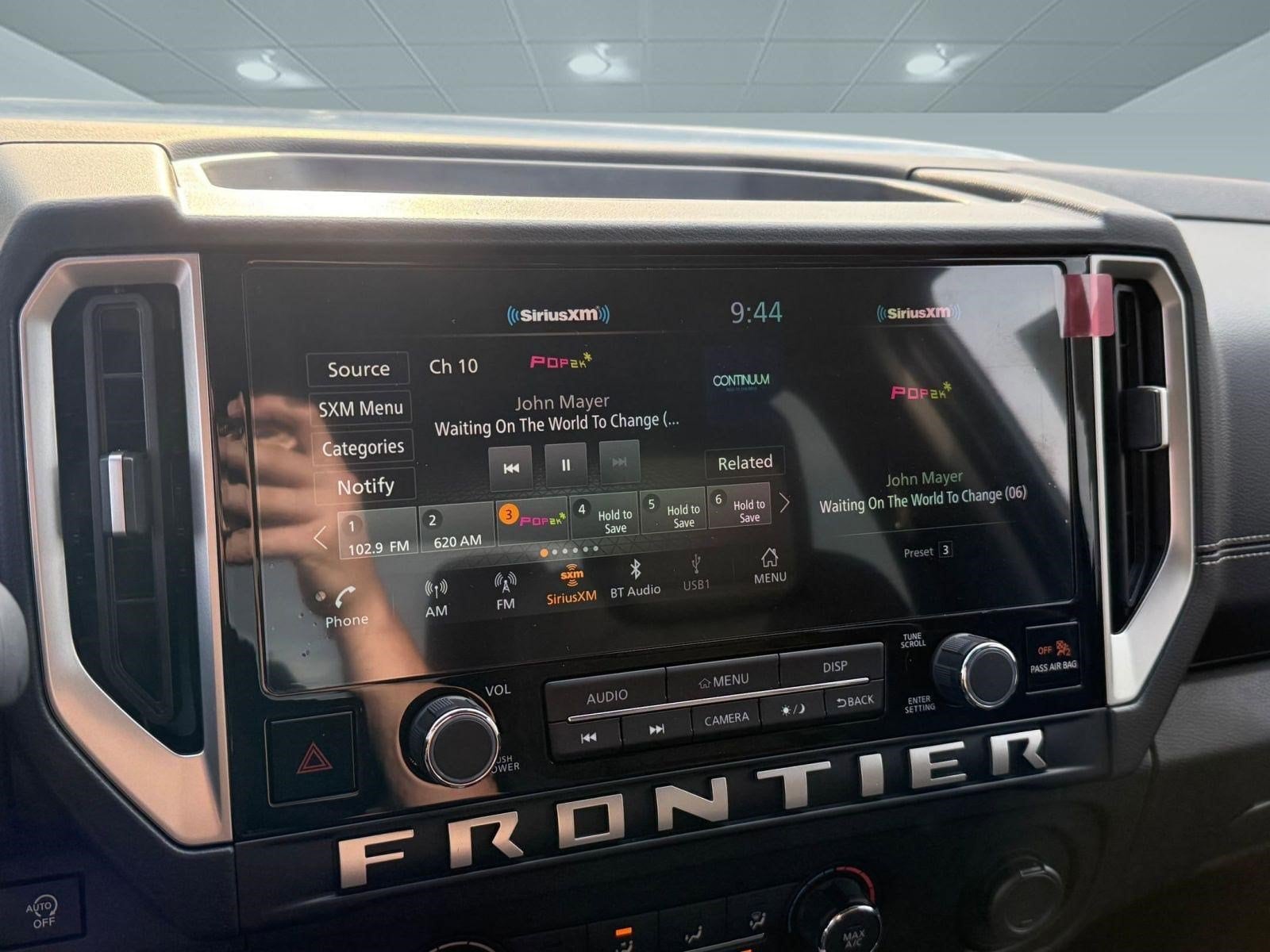 2026 Nissan Frontier SV - Photo 31