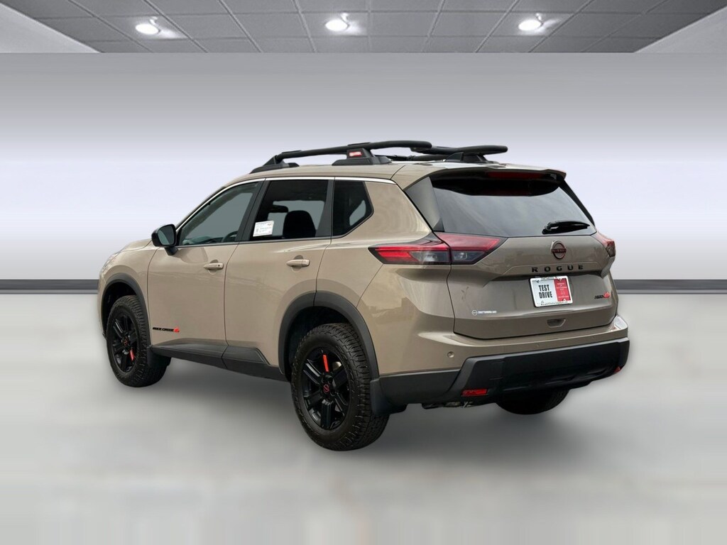 New 2026 Nissan Rogue Rock Creek SUV