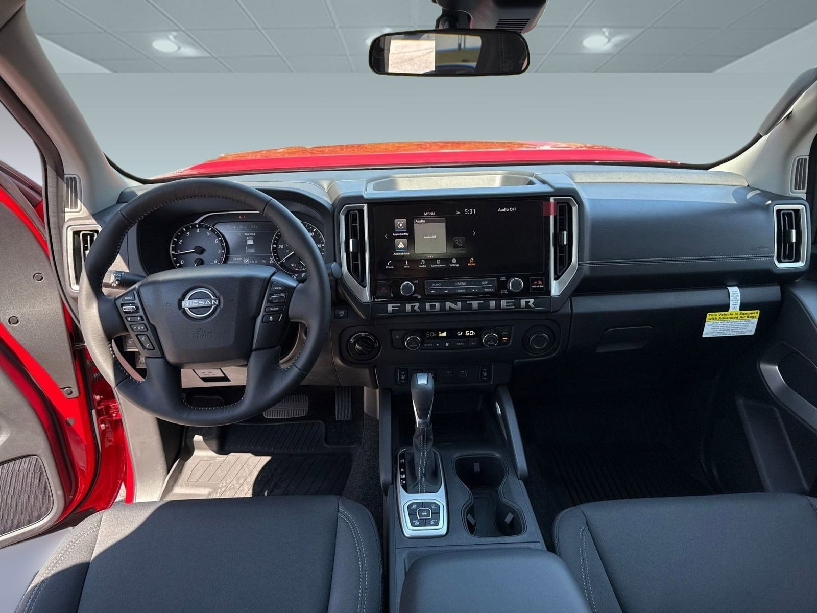 2026 Nissan Frontier SV - Photo 14