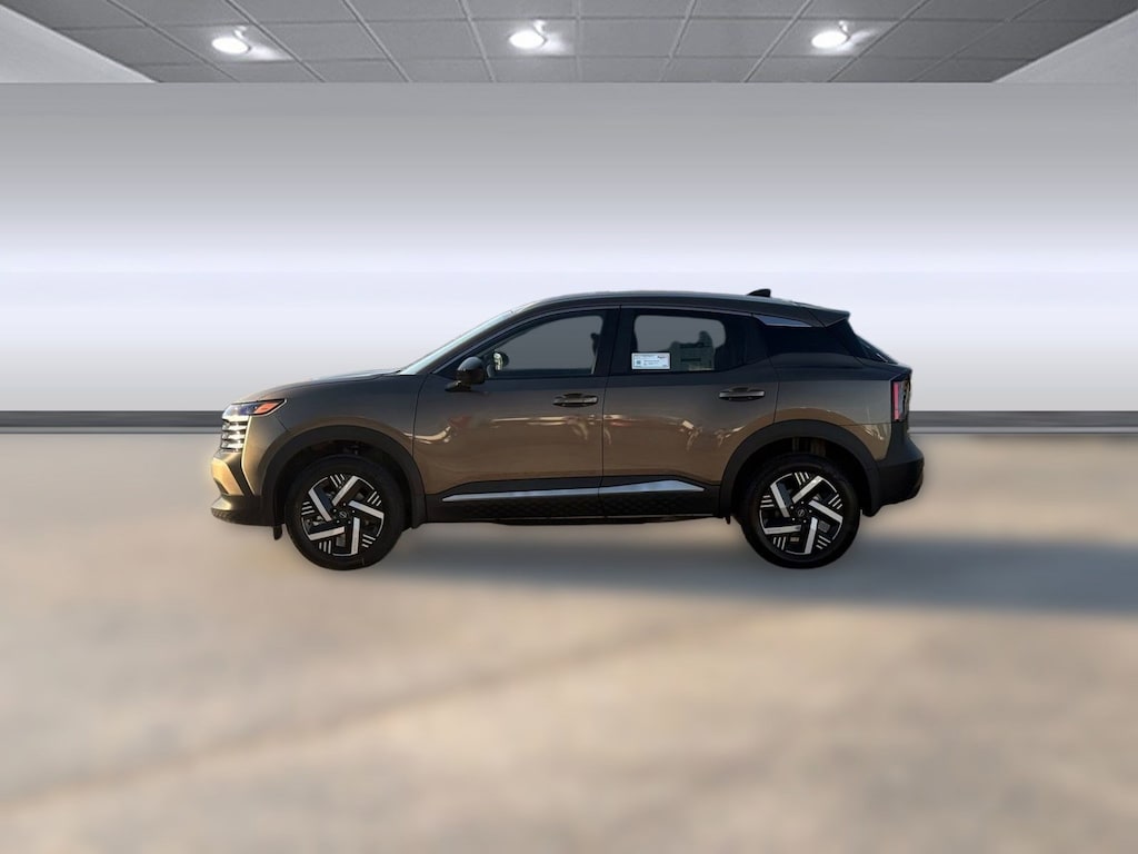 New 2026 Nissan Kicks SV SUV