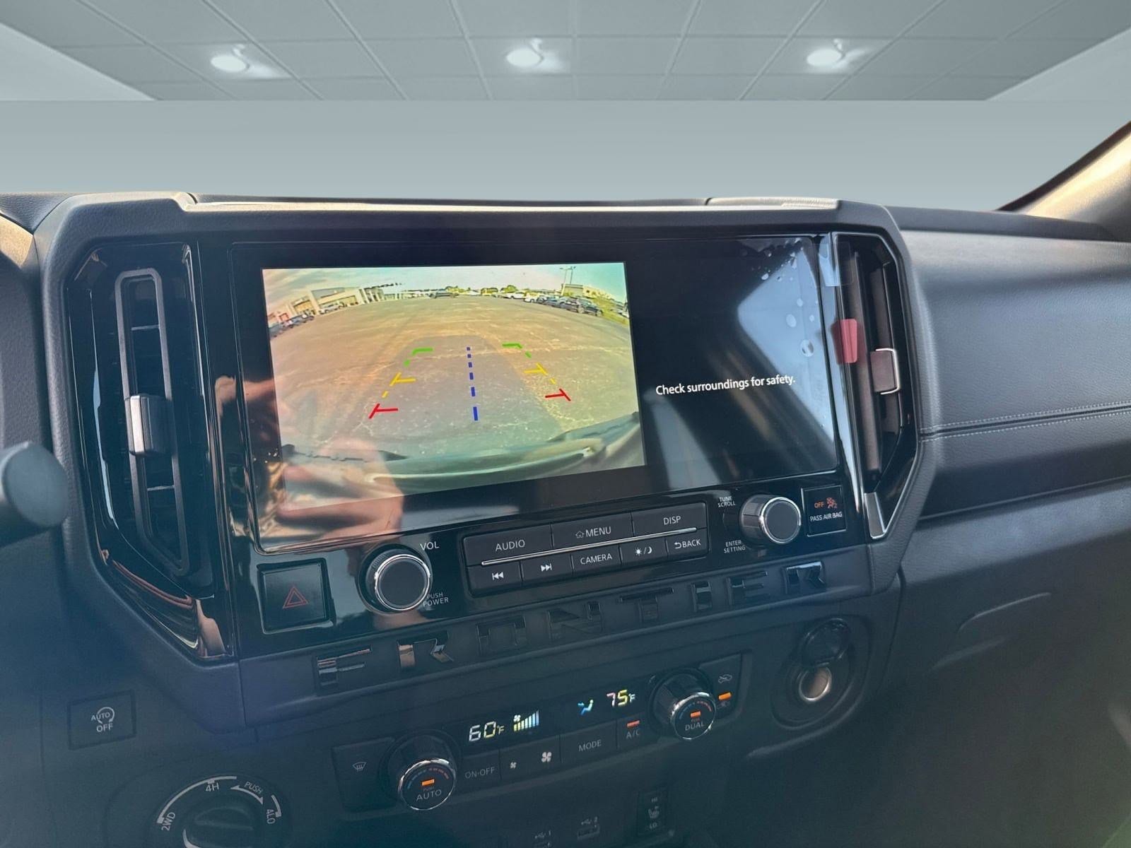 2026 Nissan Frontier SV - Photo 29