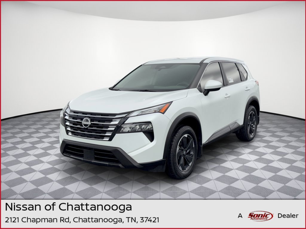 2025 Nissan Rogue