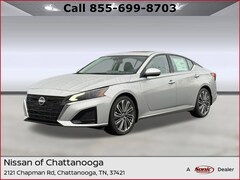 2025 Nissan Altima SL Sedan