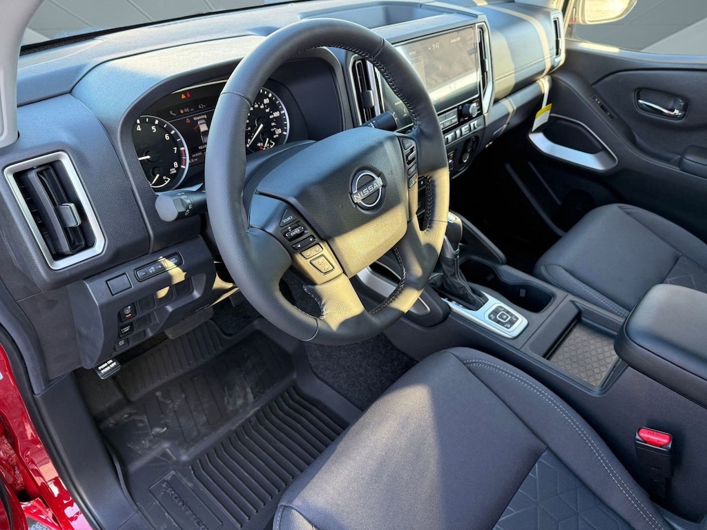 New 2026 Nissan Frontier SV Truck Crew Cab