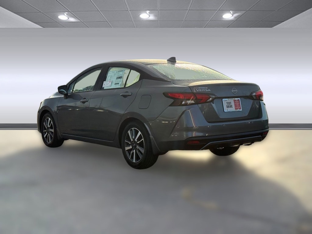 New 2025 Nissan Versa 1.6 SV Sedan