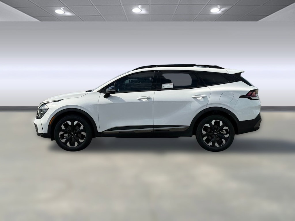 Used 2023 Kia Sportage X-Line SUV