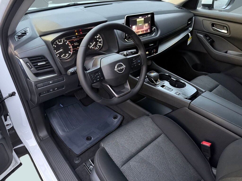 New 2026 Nissan Rogue SV SUV