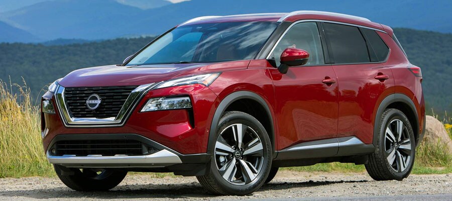 2023 Nissan Rogue