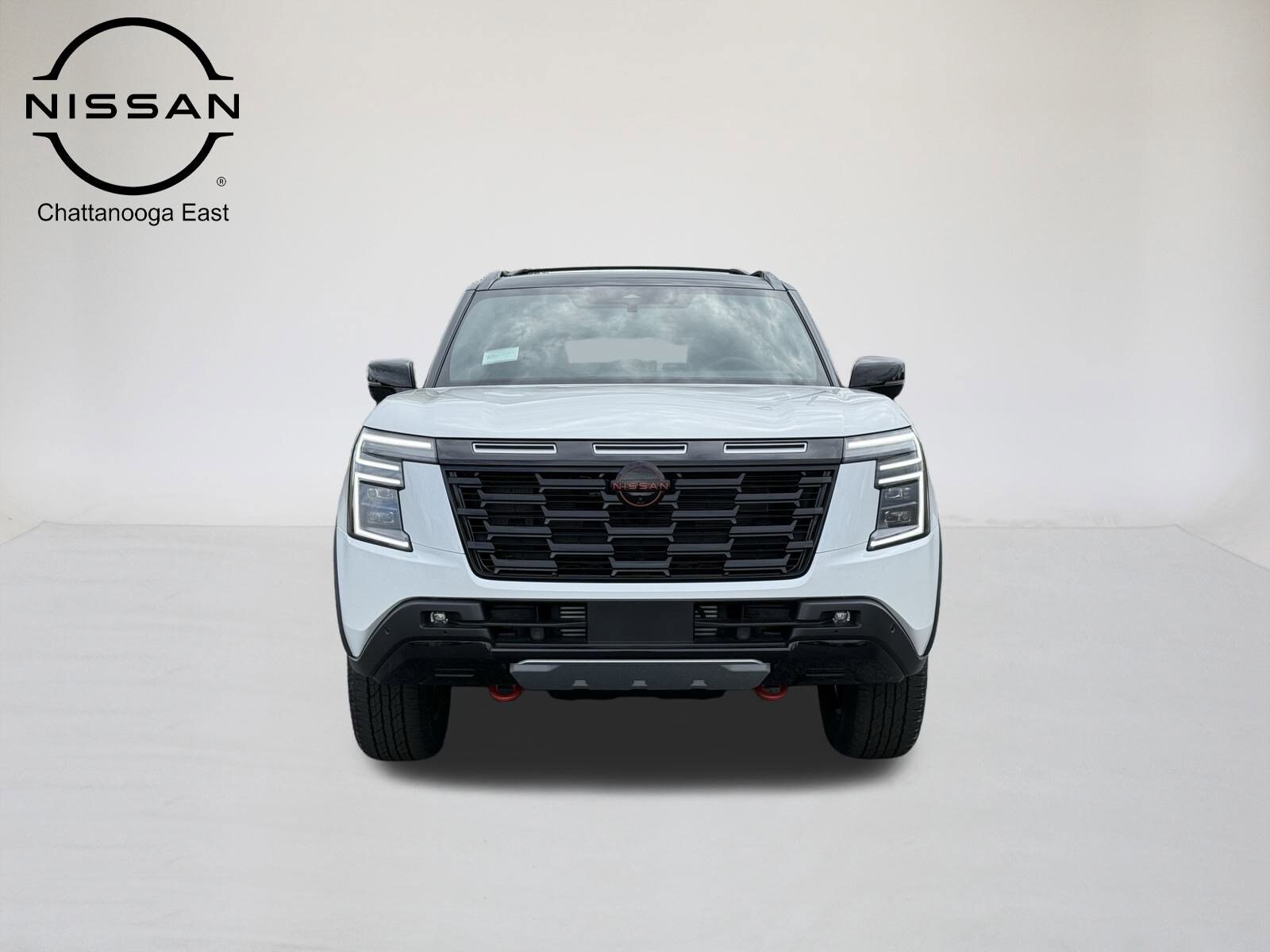 2025 Nissan Armada photo 2