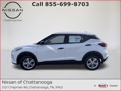 2025 Nissan Kicks Play S SUV