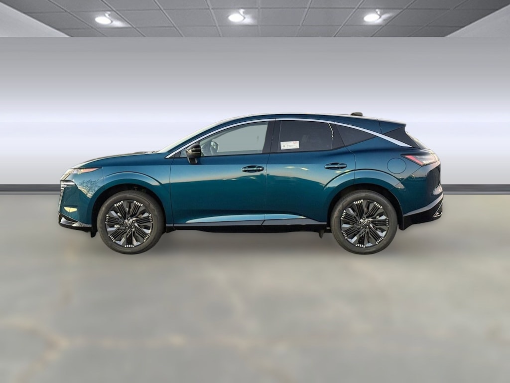 New 2026 Nissan Murano Platinum SUV