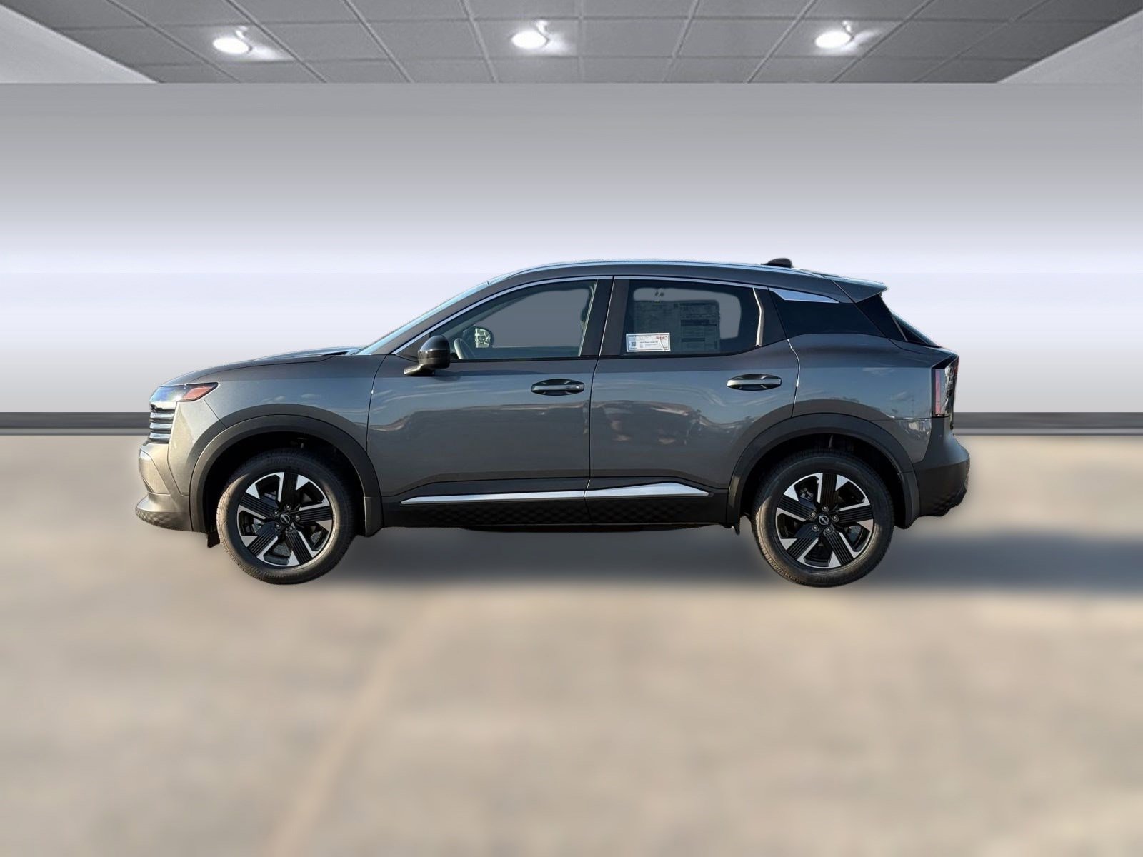 2026 Nissan Kicks SV photo 2