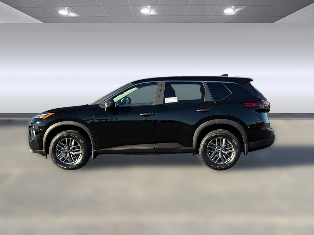 New 2026 Nissan Rogue S SUV