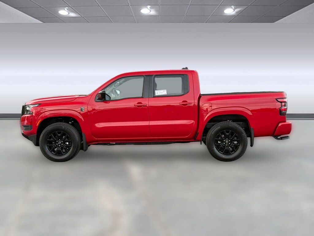 New 2026 Nissan Frontier SV Truck Crew Cab