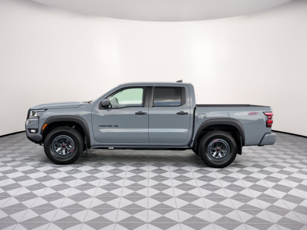 New Nissan Trucks | Nissan Dealer Serving Chattanooga, TN